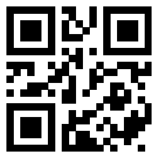 Scansione del QrCode di 3409189200
