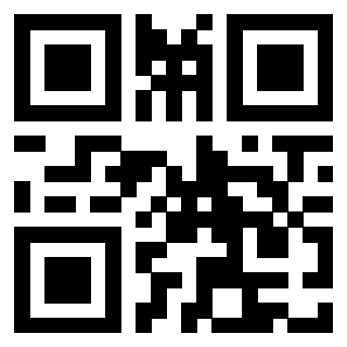 Scansione del Qr Code di 3409189207