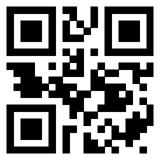 Scansione del QrCode di 3409189234