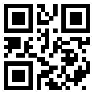 Scansione del QrCode di 3409189243