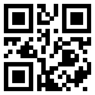 Scansione del Qr Code di 3409189254