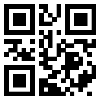 Scansione del QrCode di 3409189255