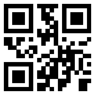 Scansione del Qr Code di 3409189257