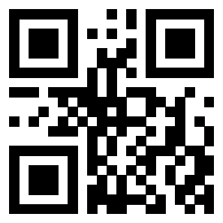 3409189261 - Immagine del Qr Code associato