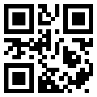 3409189302 - Immagine del Qr Code associato