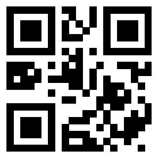 Scansione del QrCode di 3409189309
