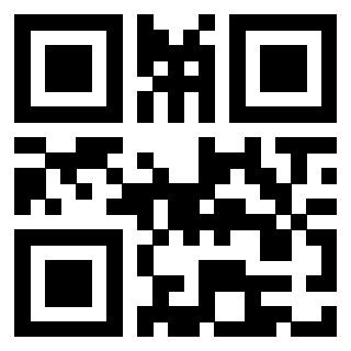 Immagine del Qr Code di 3409189312