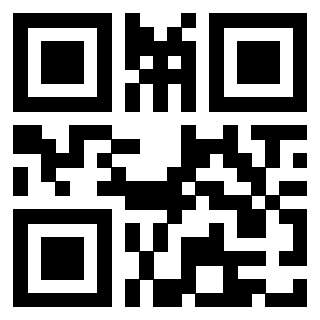3409189319 - Immagine del Qr Code associato