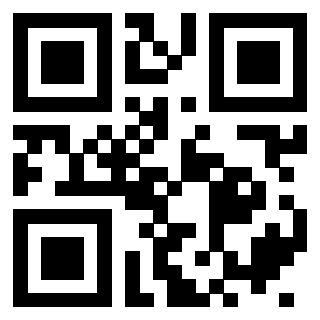 Il QrCode di 3409189327