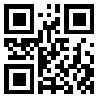 3409189337 - Immagine del QrCode associato