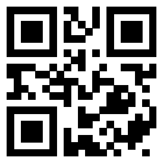 Scansione del QrCode di 3409189344