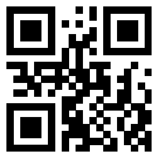 Scansione del Qr Code di 3409189350