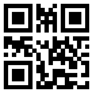Immagine del Qr Code di 3409189354