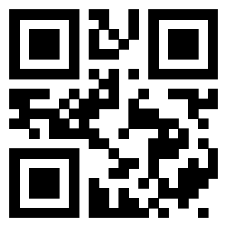 Scansione del QrCode di 3409189357