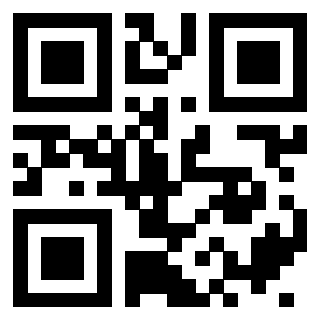 3409189400 - Immagine del QrCode