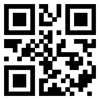 Scansione del QrCode di 3409189402