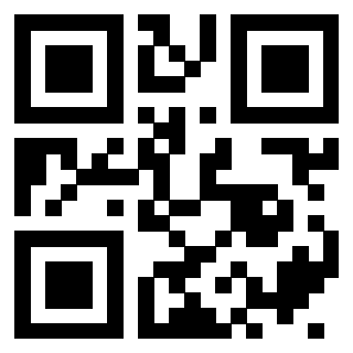 Scansione del QrCode di 3409189410