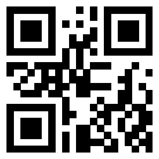 3409189411 - Immagine del Qr Code associato