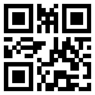3409189428 - Immagine del Qr Code associato