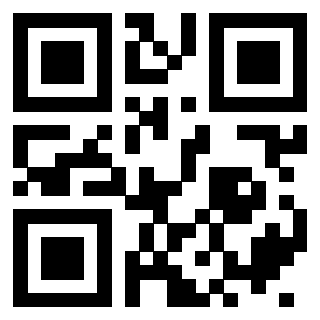 3409189431 - Immagine del Qr Code associato