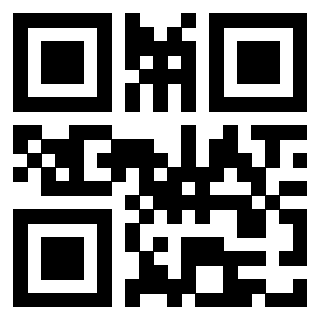 3409189432 - Immagine del Qr Code associato
