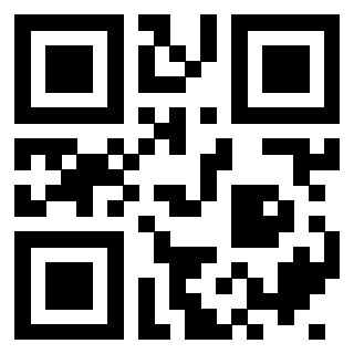 Immagine del Qr Code di 3409189436