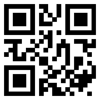 3409211561 - Immagine del QrCode associato