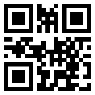 Il QrCode di 3409211612