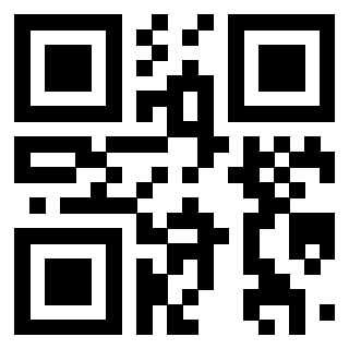 Scansione del QrCode di 3409211622