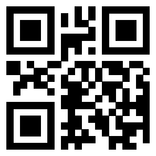 Scansione del QrCode di 3409211648