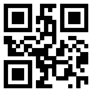 Immagine del Qr Code di 3409211687