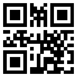 Immagine del Qr Code di 3409211694