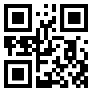 Il QrCode di 3409211707
