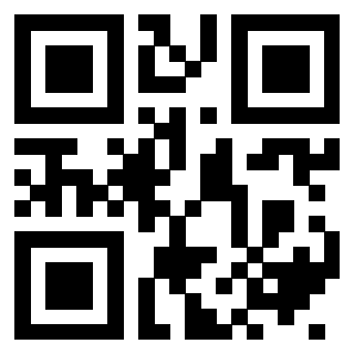 Scansione del QrCode di 3409211726