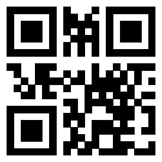 Scansione del QrCode di 3409211744