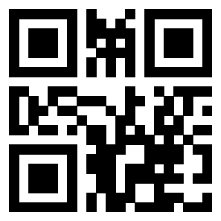 3409211765 - Immagine del Qr Code associato