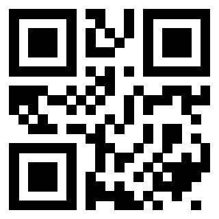 3409211780 - Immagine del QrCode associato