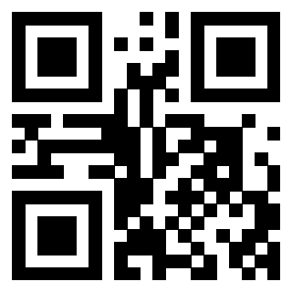 Scansione del QrCode di 3409211822