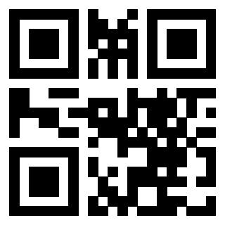 Scansione del QrCode di 3409211905
