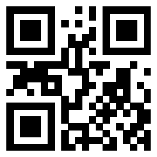 Scansione del QrCode di 3409211911