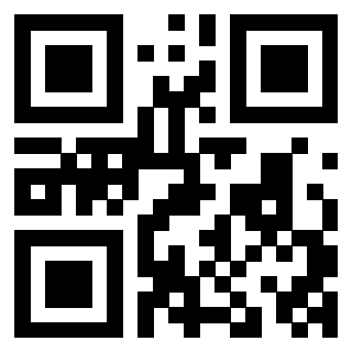 Scansione del QrCode di 3409211916