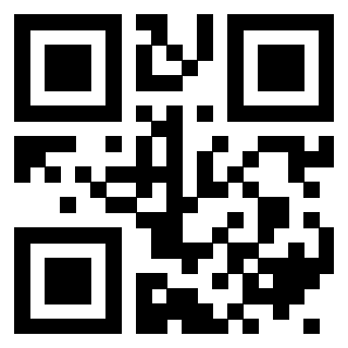 3409212001 - Immagine del Qr Code associato