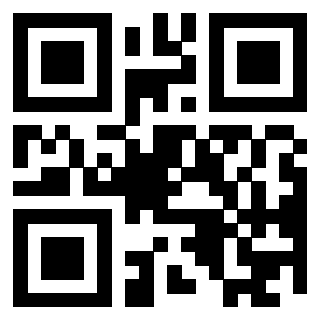 3409212007 - Immagine del QrCode associato