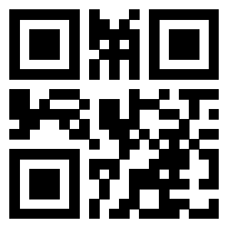 Scansione del QrCode di 3409212019