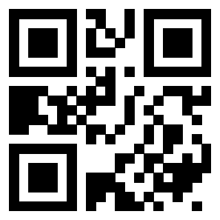 3409212031 - Immagine del QrCode associato