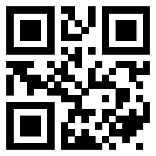 Scansione del QrCode di 3409212043
