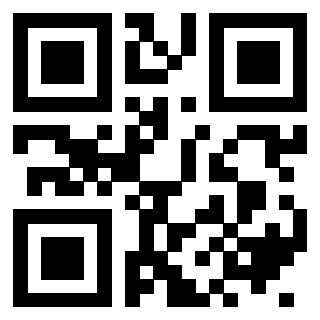 Scansione del QrCode di 3409212064