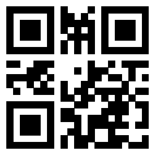 Scansione del Qr Code di 3409212089