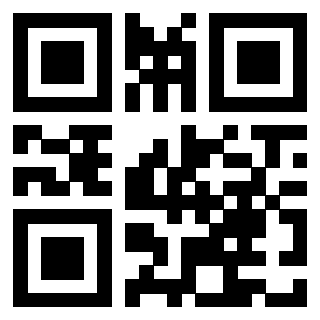 Scansione del Qr Code di 3409212093