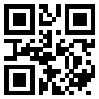 Il QrCode di 3409212096